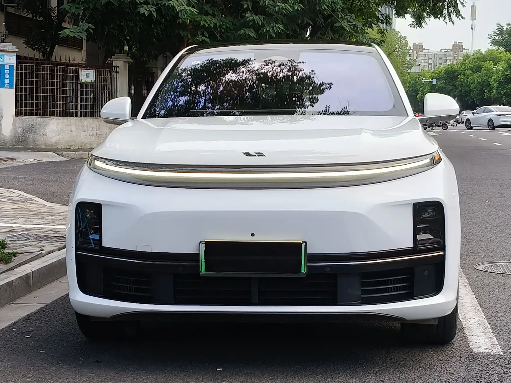 Li Auto L7 2023 Air
