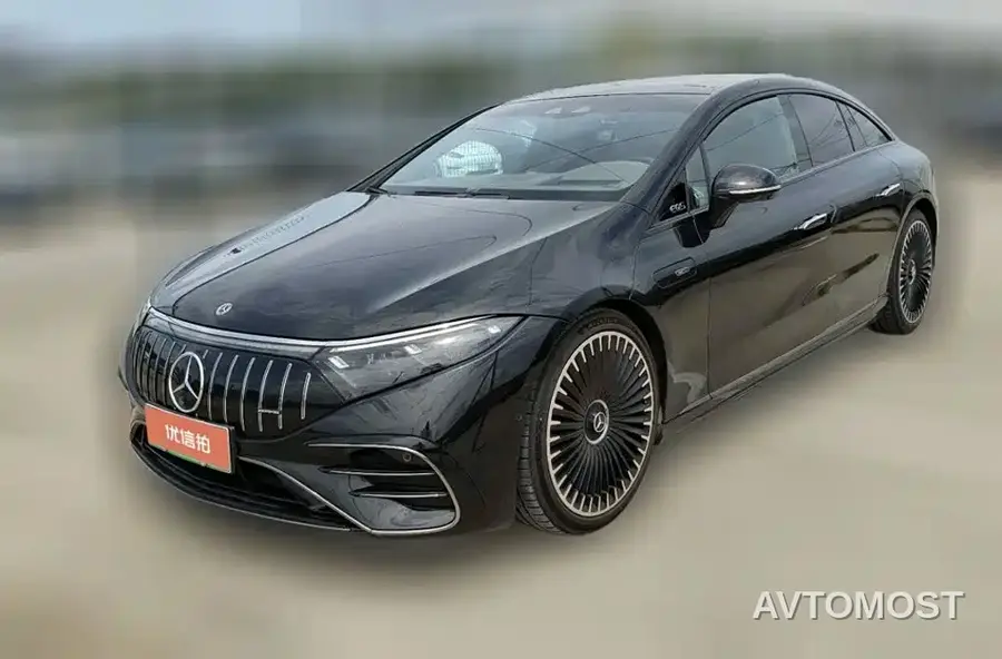 Mercedes-Benz EQS AMG 2022 AMG EQS 53 4MATIC+