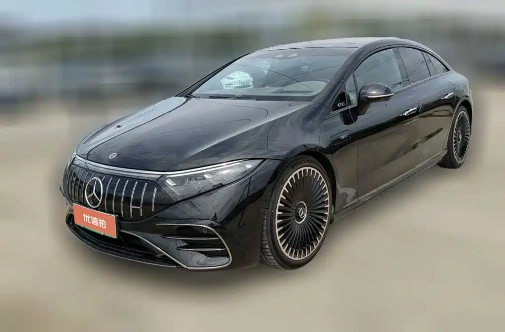 Mercedes-Benz EQS AMG 2022 AMG EQS 53 4MATIC+