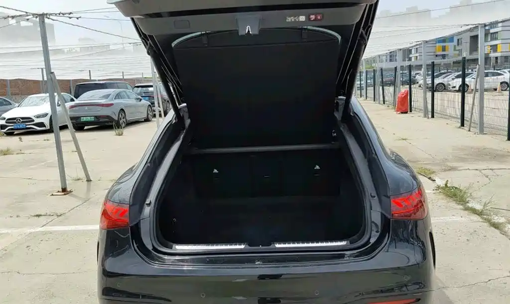 Mercedes-Benz EQS AMG 2022 AMG EQS 53 4MATIC+ — фото 5