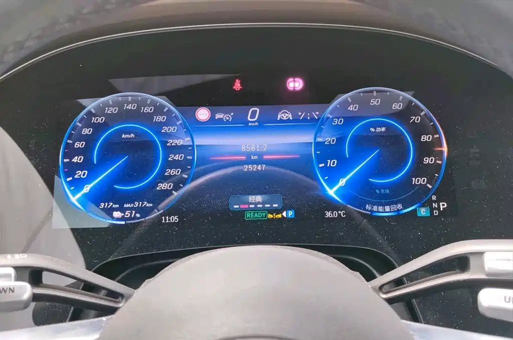 Mercedes-Benz EQS AMG 2022 AMG EQS 53 4MATIC+ — фото 6