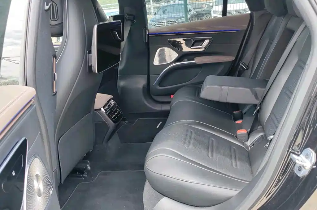 Mercedes-Benz EQS AMG 2022 AMG EQS 53 4MATIC+ — фото 9
