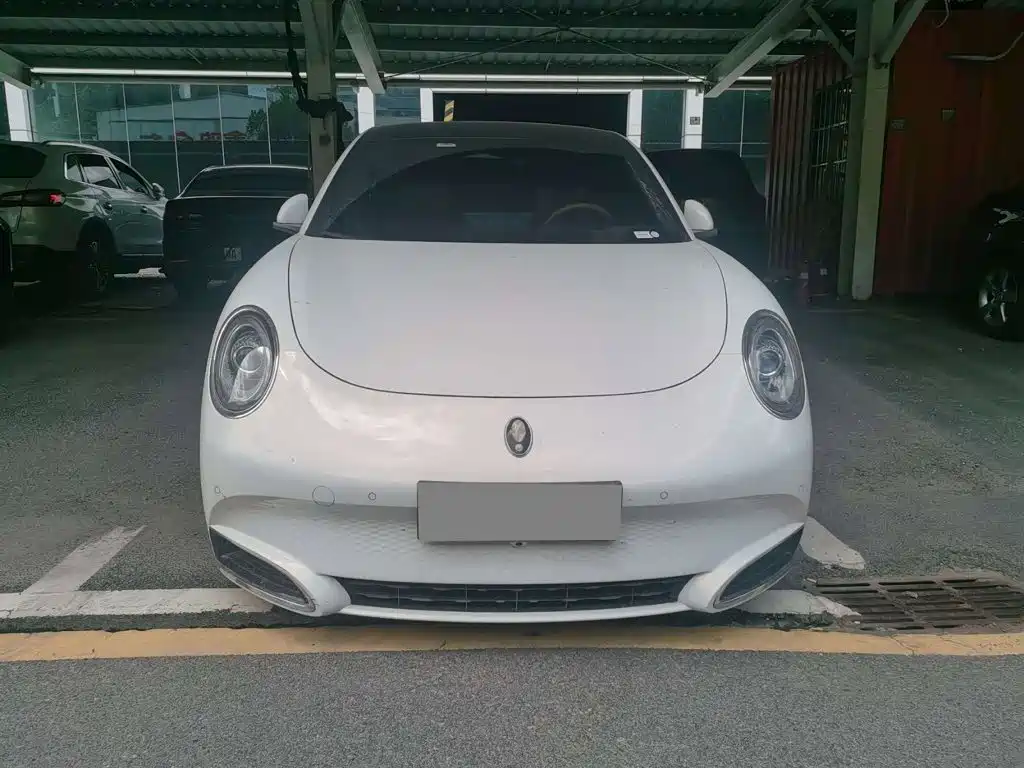 Ora Lightning Cat 2022 555km Premium Edition — фото 2