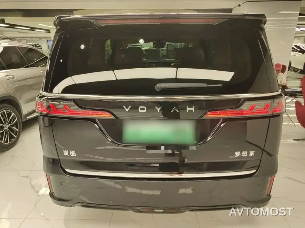 Voyah Dreamer 2022 Low-carbon Dream+Smart Package — фото 6