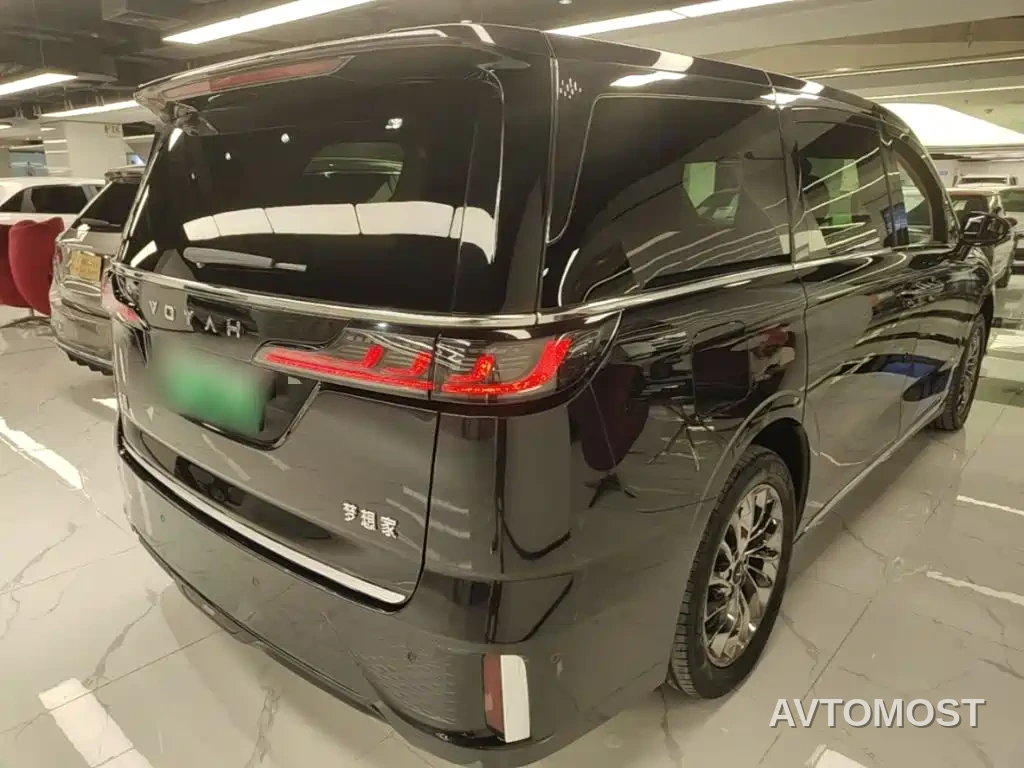 Voyah Dreamer 2022 Low-carbon Dream+Smart Package — фото 7