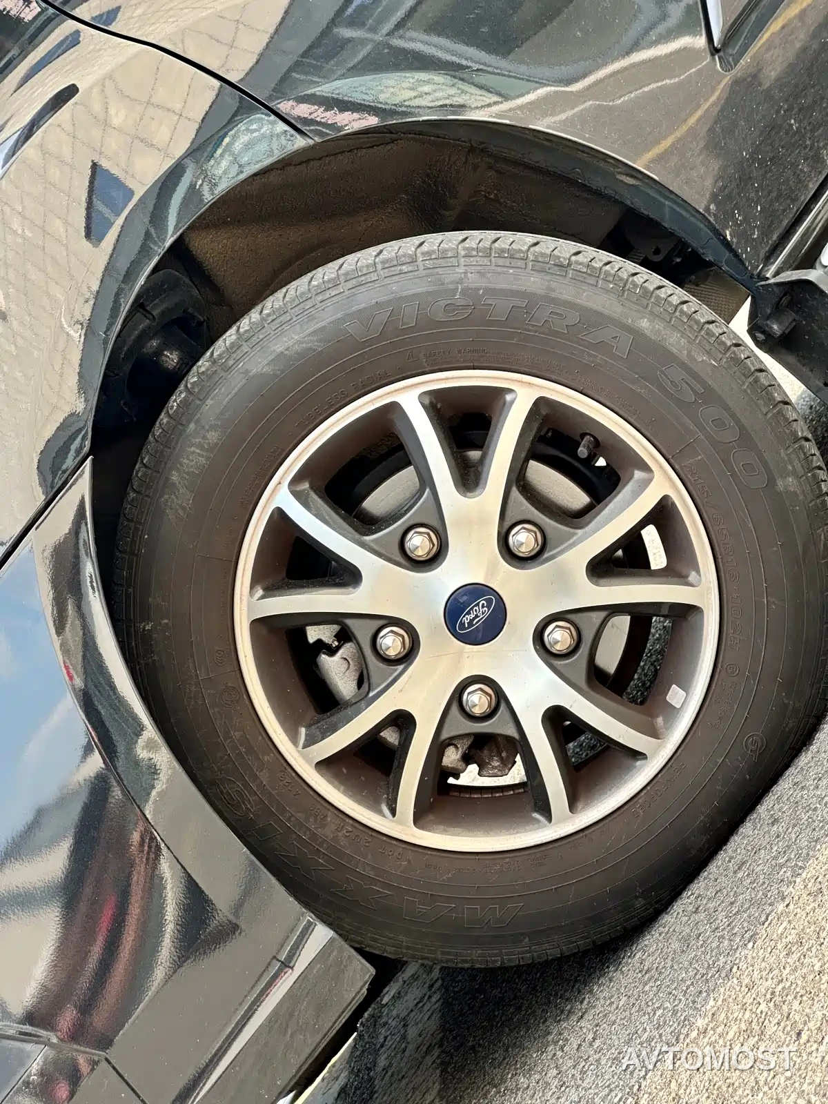 Ford Tourneo 2024 Model 2.0T Auto Supreme Plus Edition — фото 4