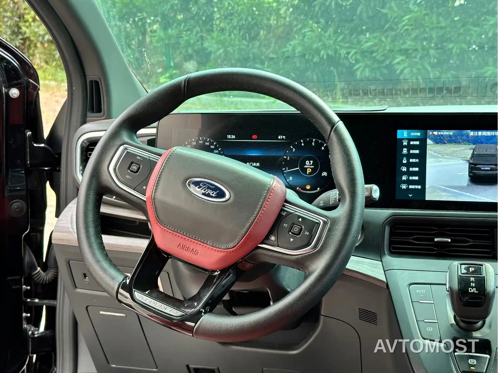 Ford Tourneo 2024 Model 2.0T Auto Supreme Plus Edition — фото 16