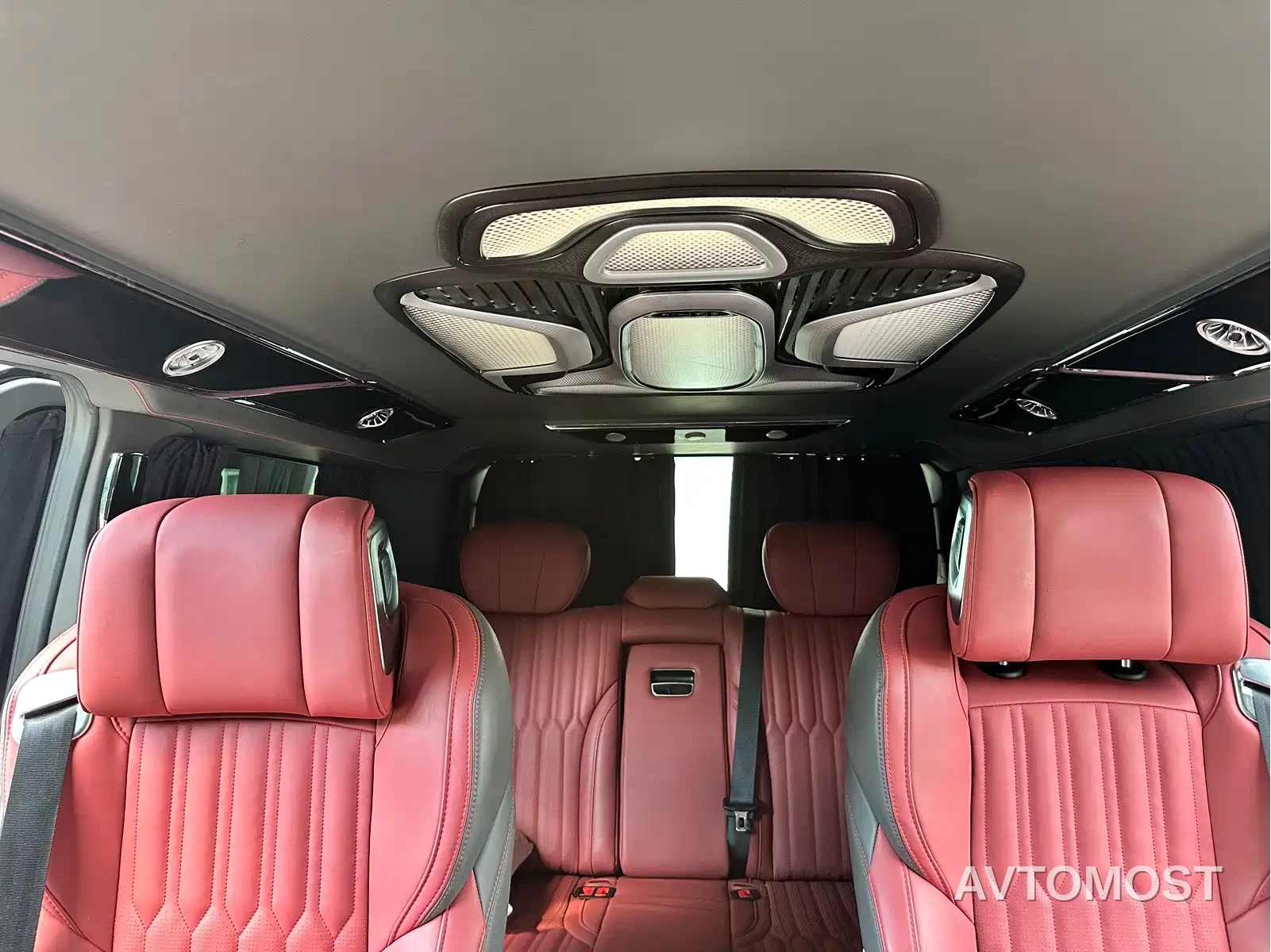 Ford Tourneo 2024 Model 2.0T Auto Supreme Plus Edition — фото 21