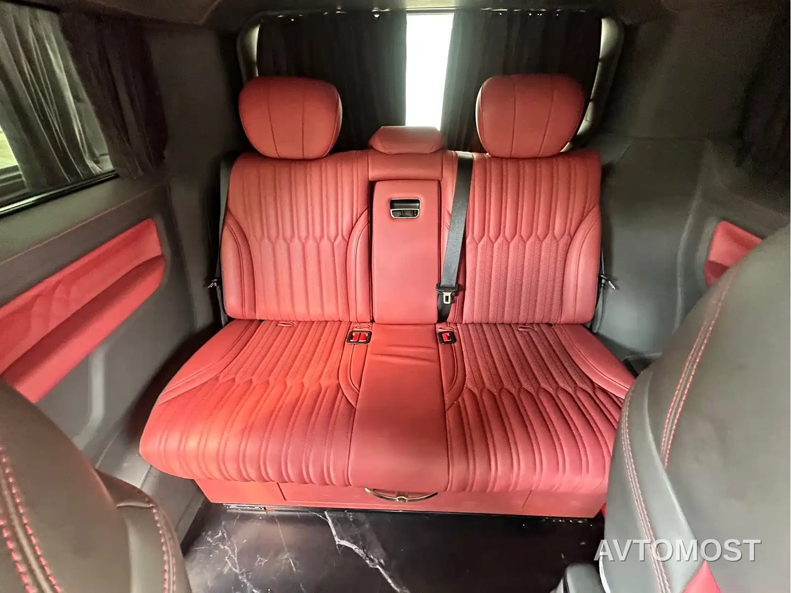 Ford Tourneo 2024 Model 2.0T Auto Supreme Plus Edition — фото 22