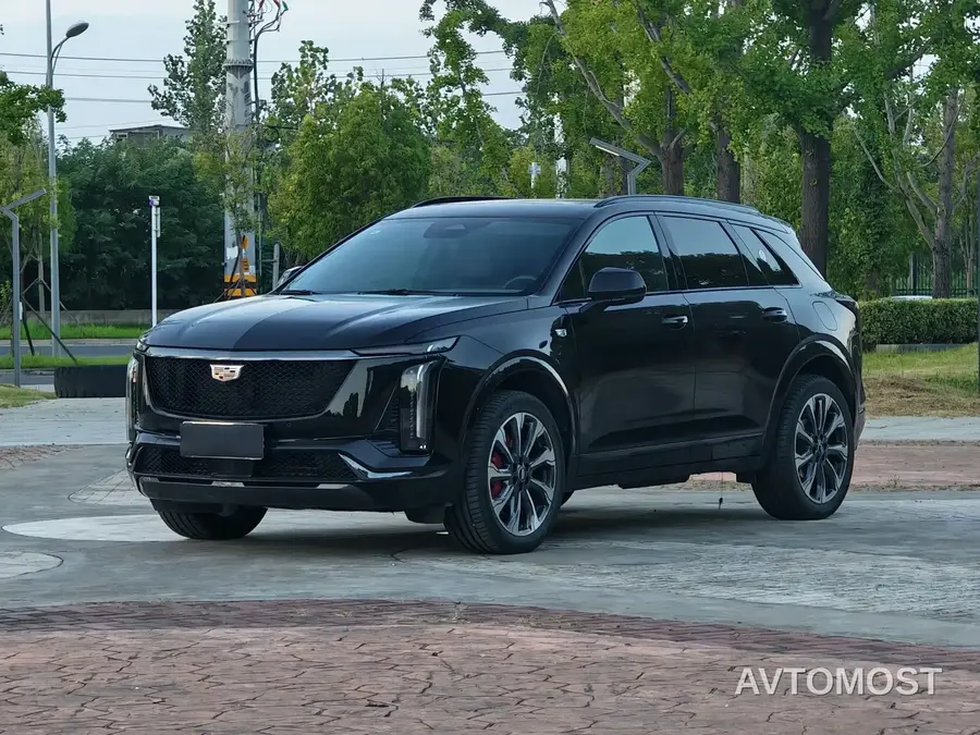 Cadillac XT5 2025 Model 2.0T Platinum