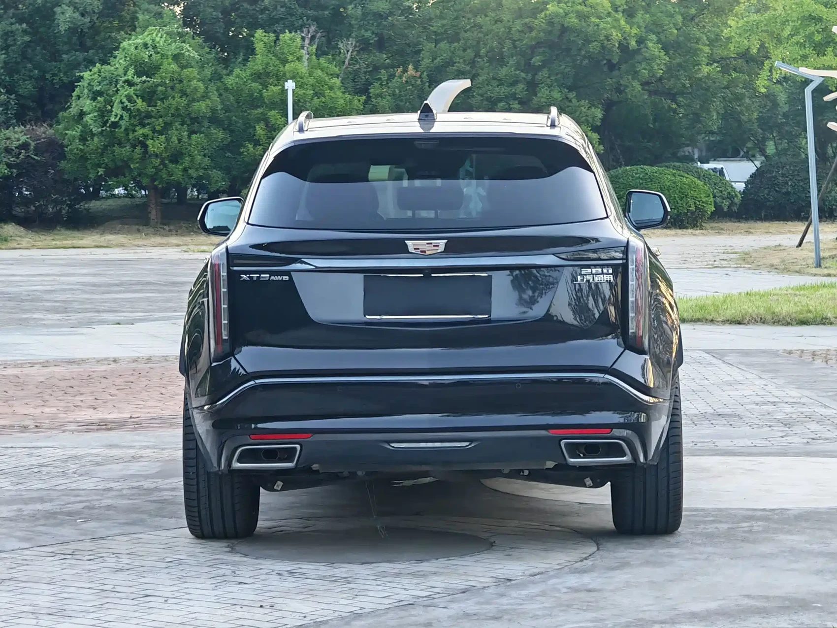 Cadillac XT5 2025 Model 2.0T Platinum — фото 6
