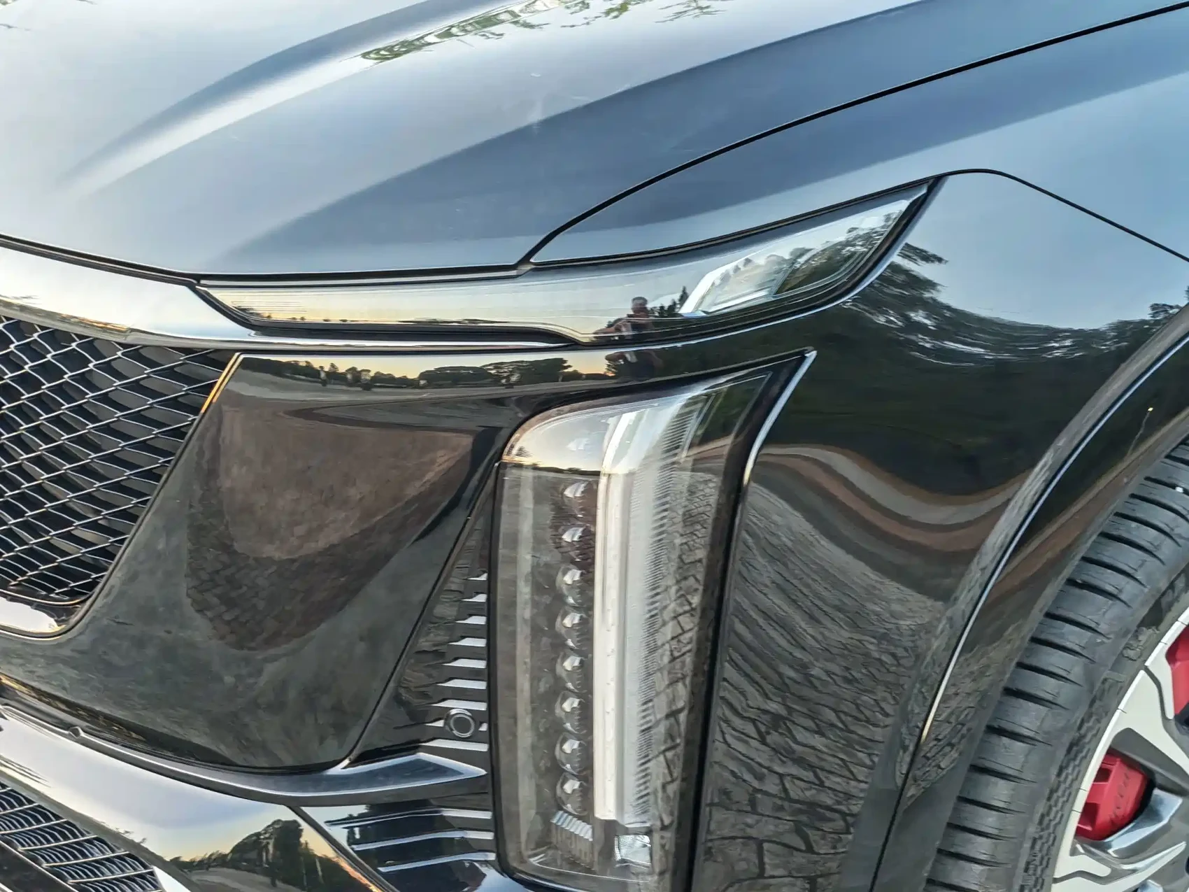 Cadillac XT5 2025 Model 2.0T Platinum — фото 10
