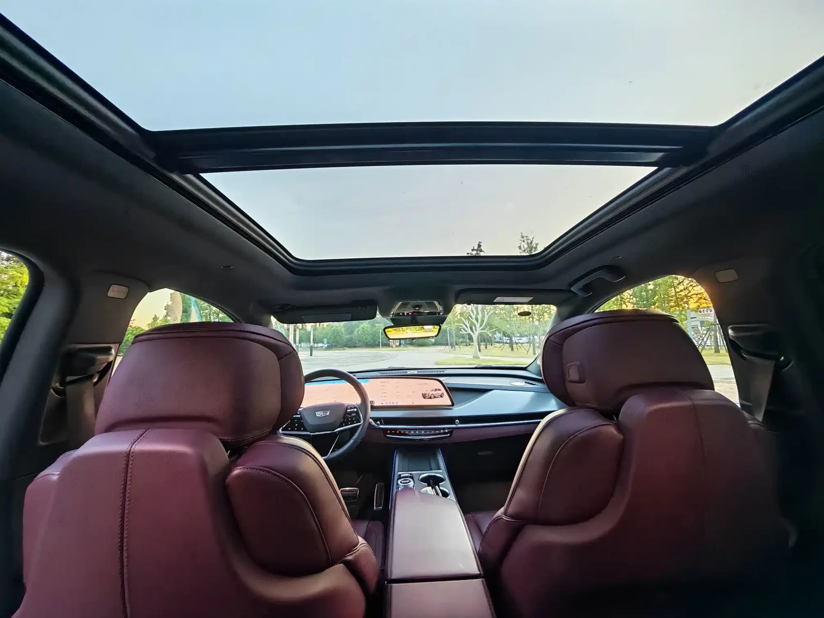 Cadillac XT5 2025 Model 2.0T Platinum — фото 19