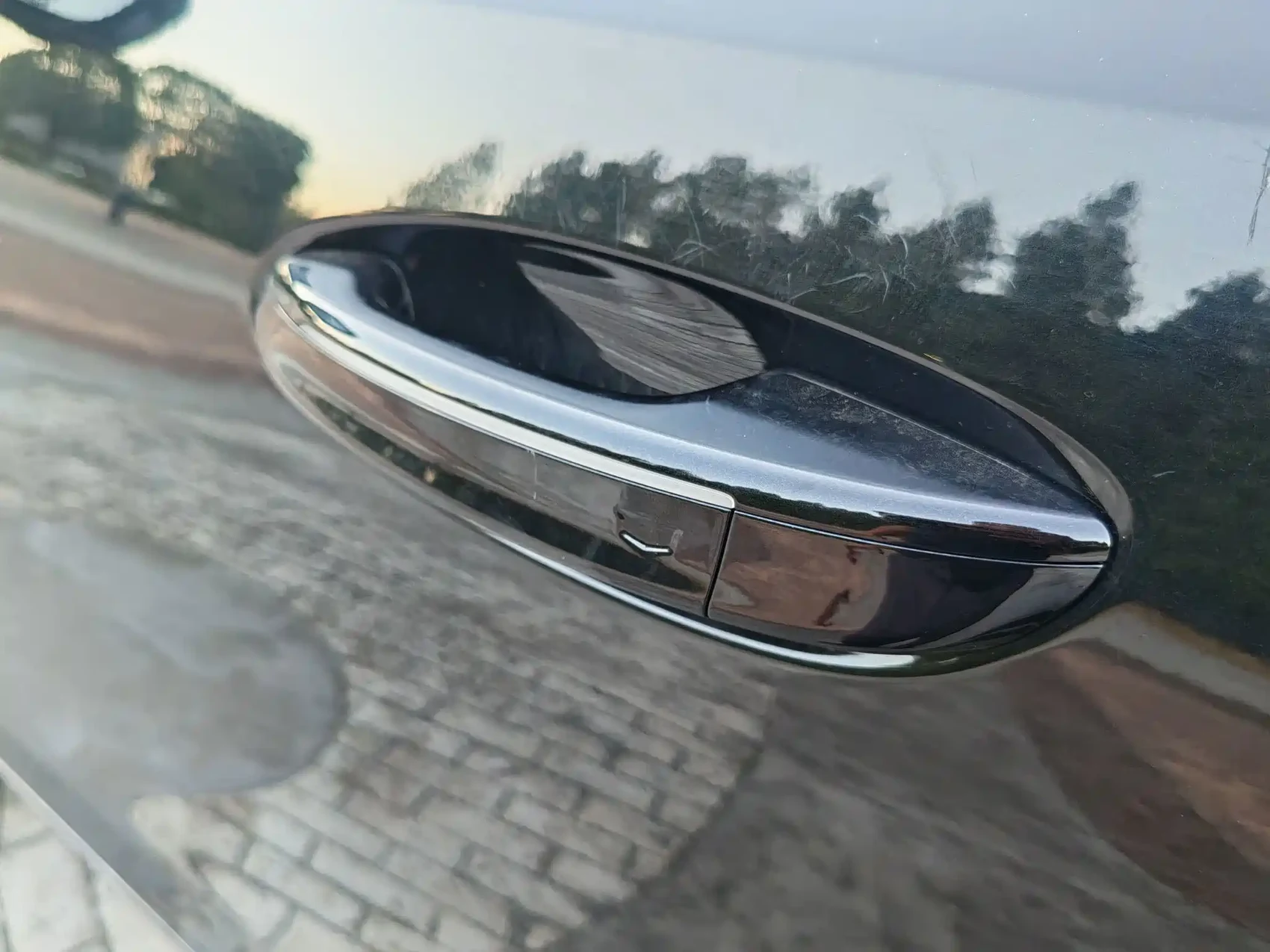 Cadillac XT5 2025 Model 2.0T Platinum — фото 25