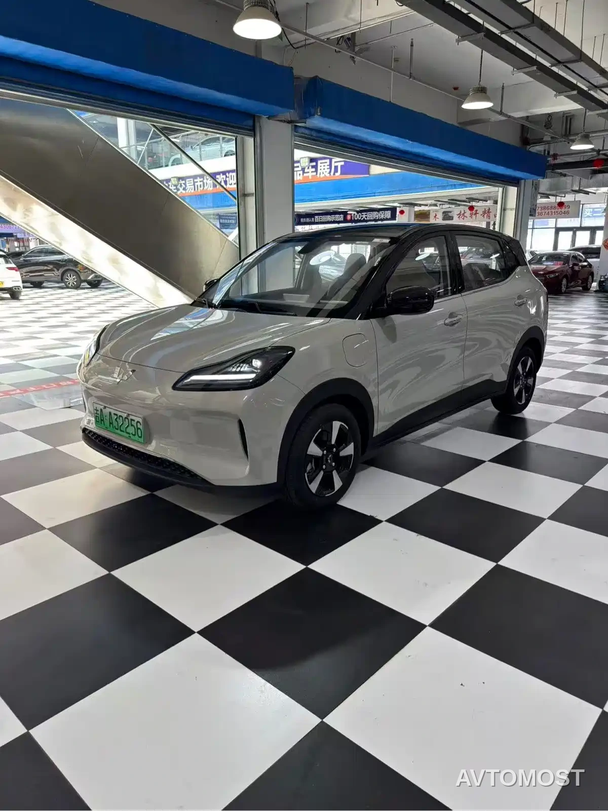 Wuling Binguo PLUS 2024 Model 330km 5-Seater — фото 1