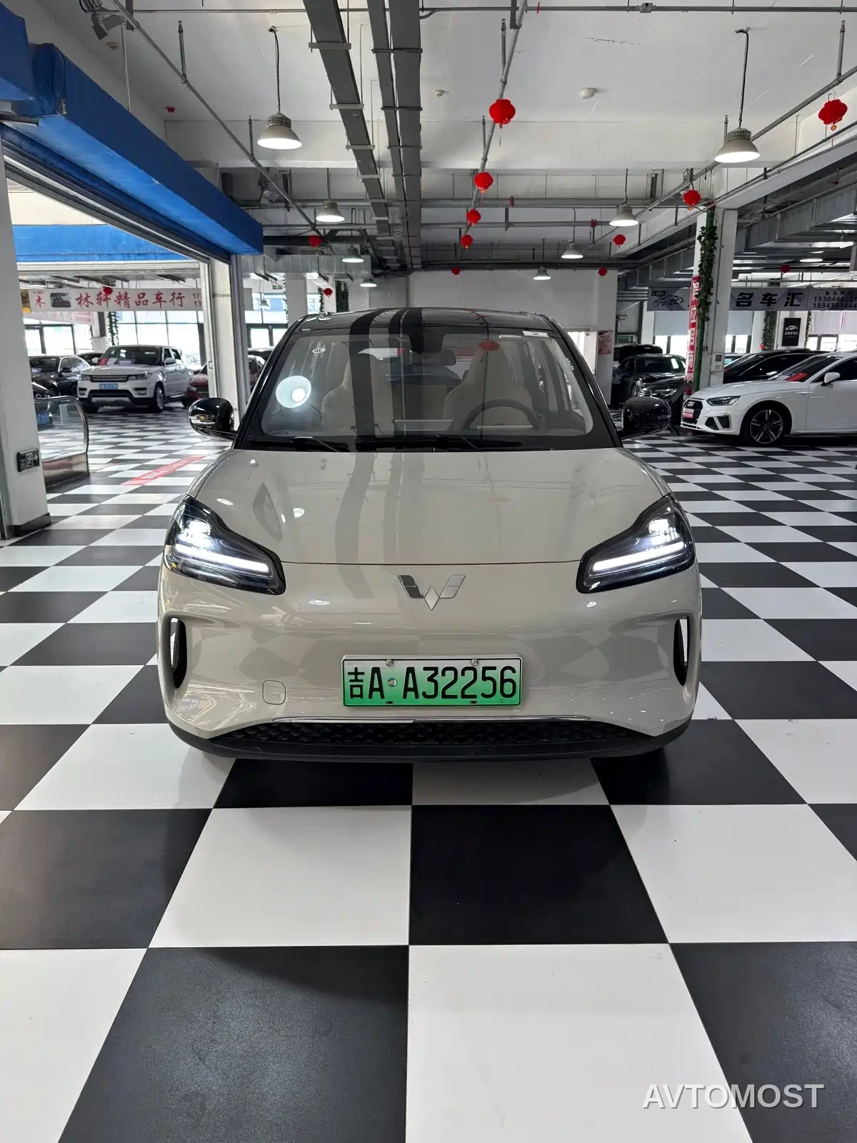 Wuling Binguo PLUS 2024 Model 330km 5-Seater — фото 2