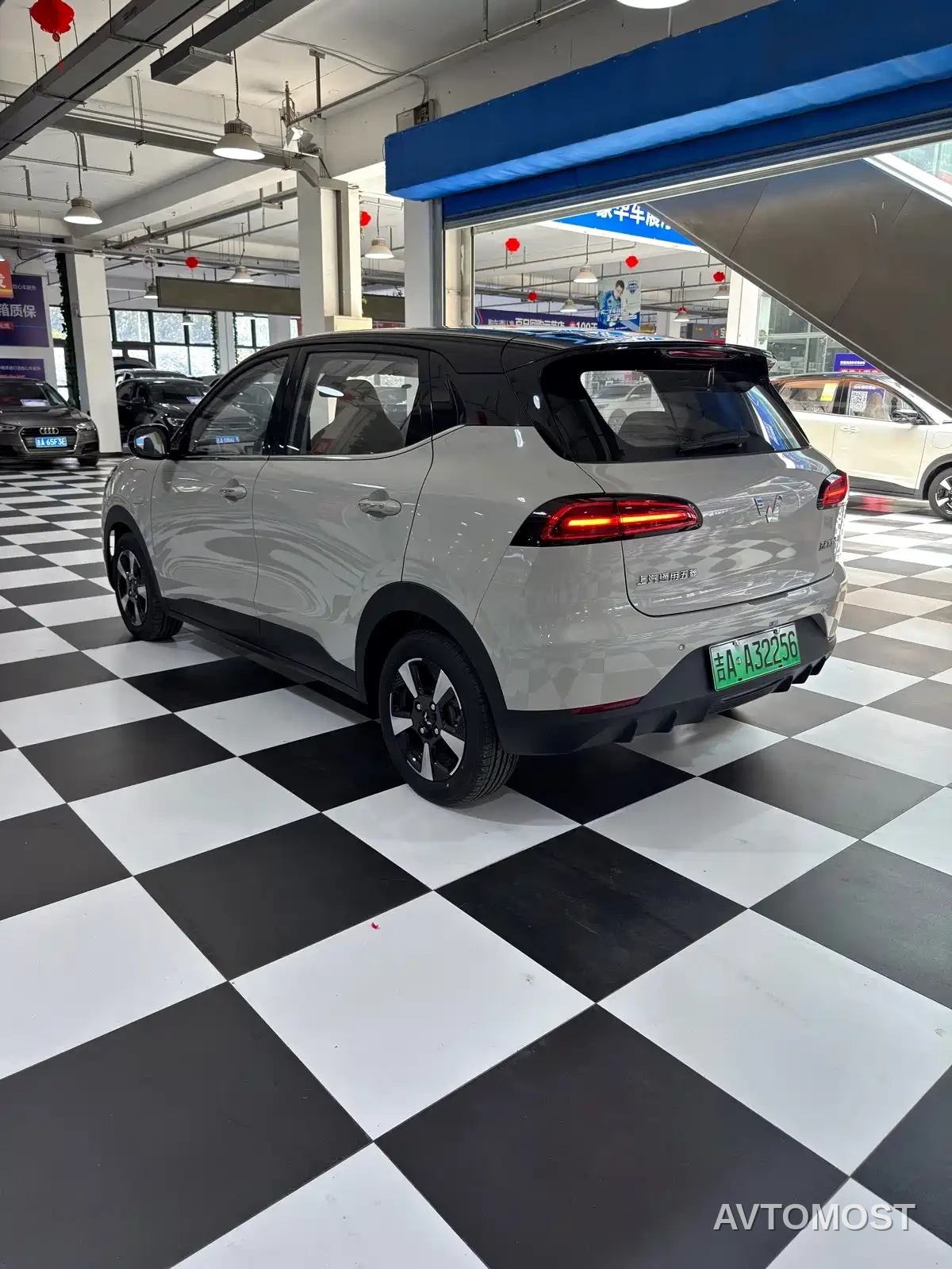 Wuling Binguo PLUS 2024 Model 330km 5-Seater — фото 4