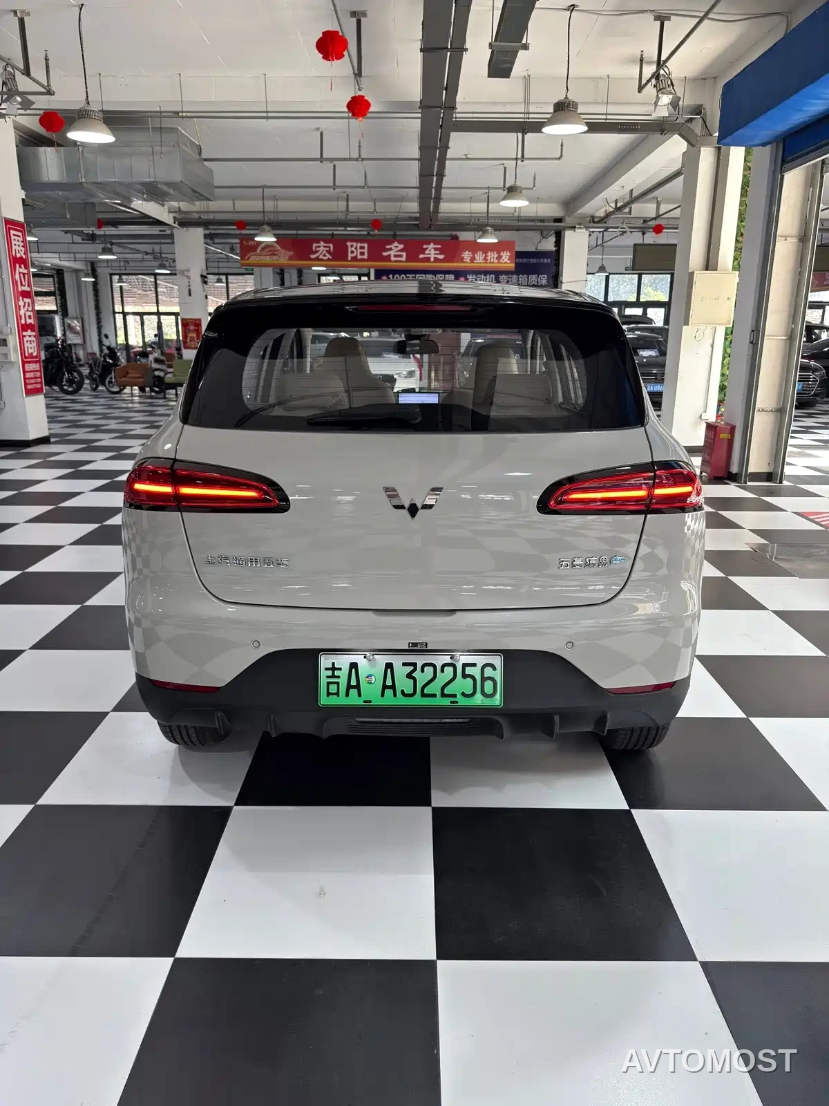 Wuling Binguo PLUS 2024 Model 330km 5-Seater — фото 5