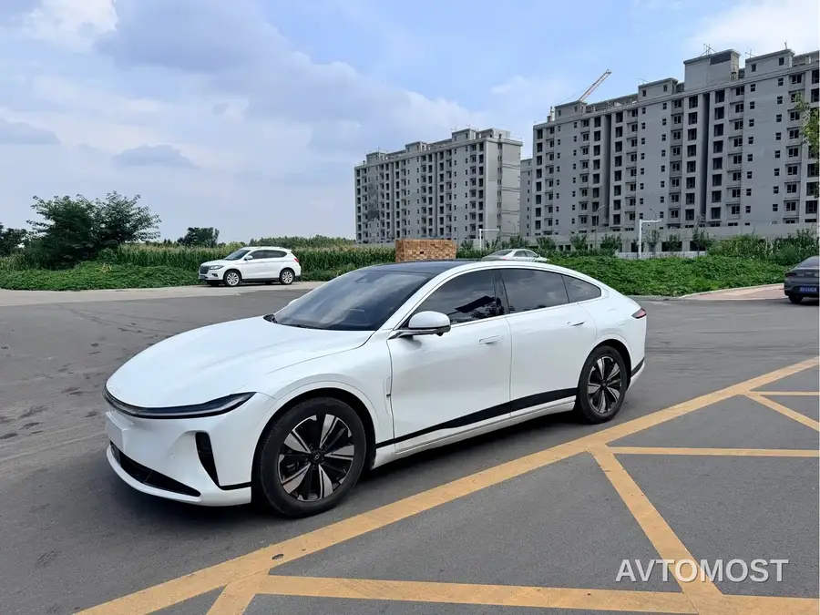 Changan Qiyuan A07 2023 Range Extender 200 Max