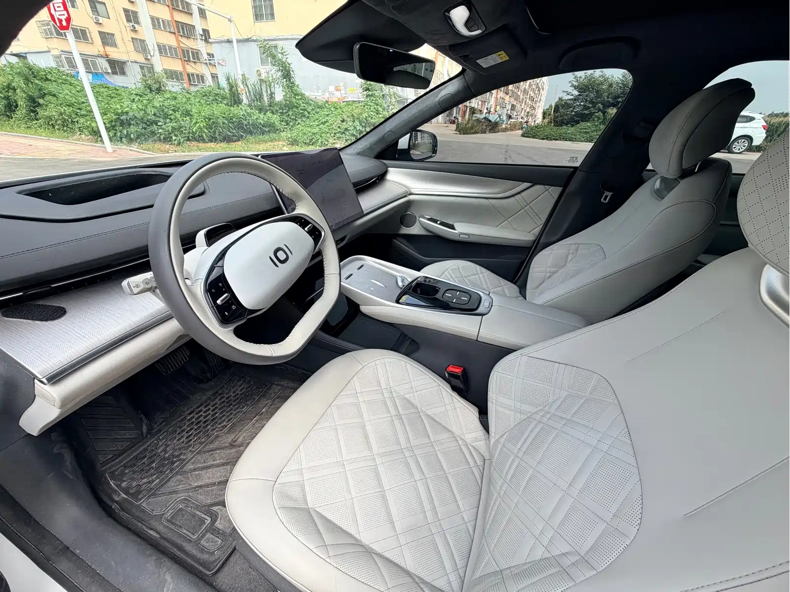 Changan Qiyuan A07 2023 Range Extender 200 Max — фото 8