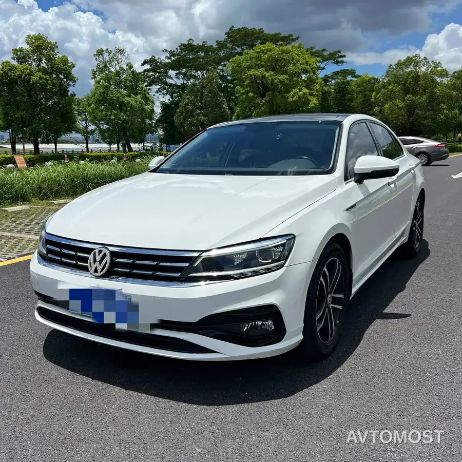 Volkswagen Lamando 2021 230TSI DSG Fashion Edition