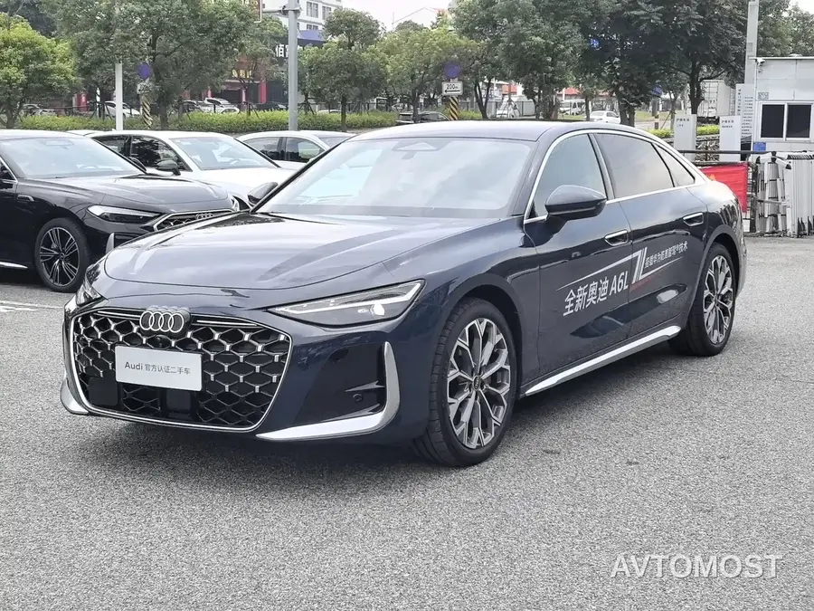 Audi A6L 2026 Model 2.0T High Power Sport Edition