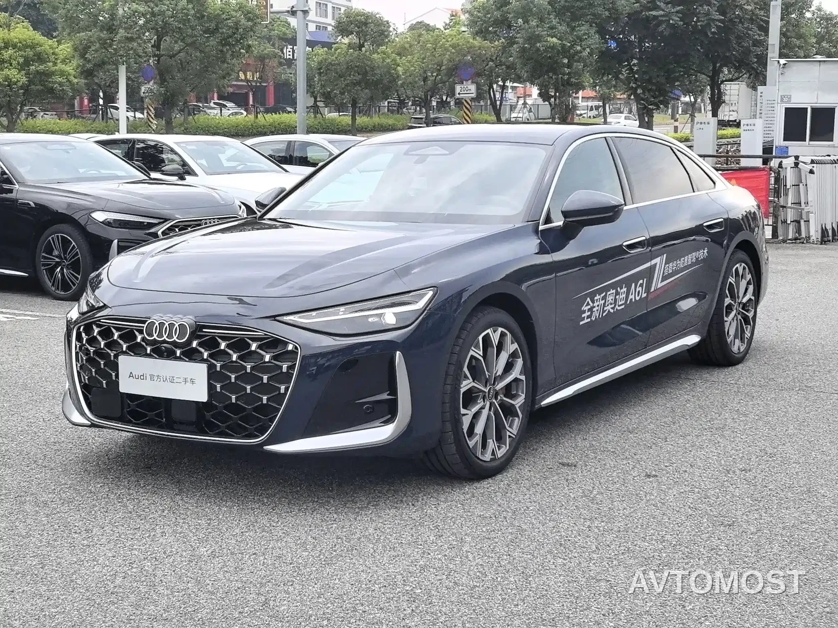 Audi A6L 2026 Model 2.0T High Power Sport Edition — фото 1