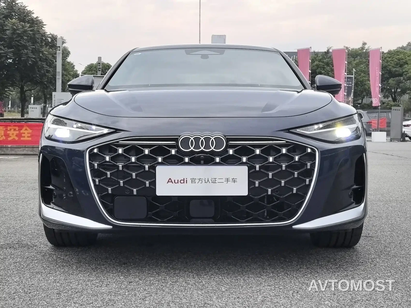 Audi A6L 2026 Model 2.0T High Power Sport Edition — фото 2