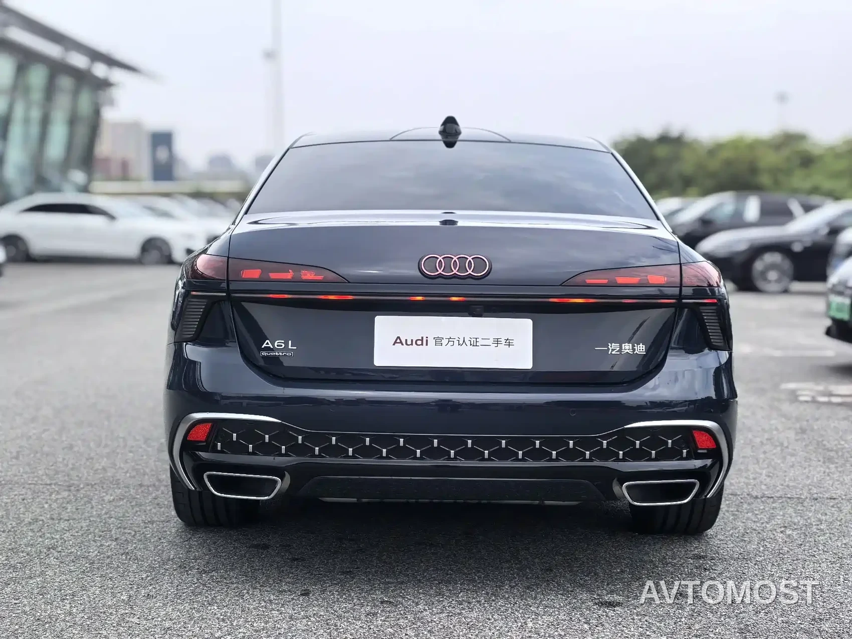 Audi A6L 2026 Model 2.0T High Power Sport Edition — фото 4