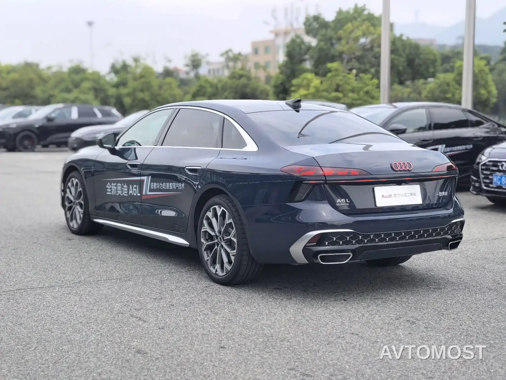 Audi A6L 2026 Model 2.0T High Power Sport Edition — фото 6