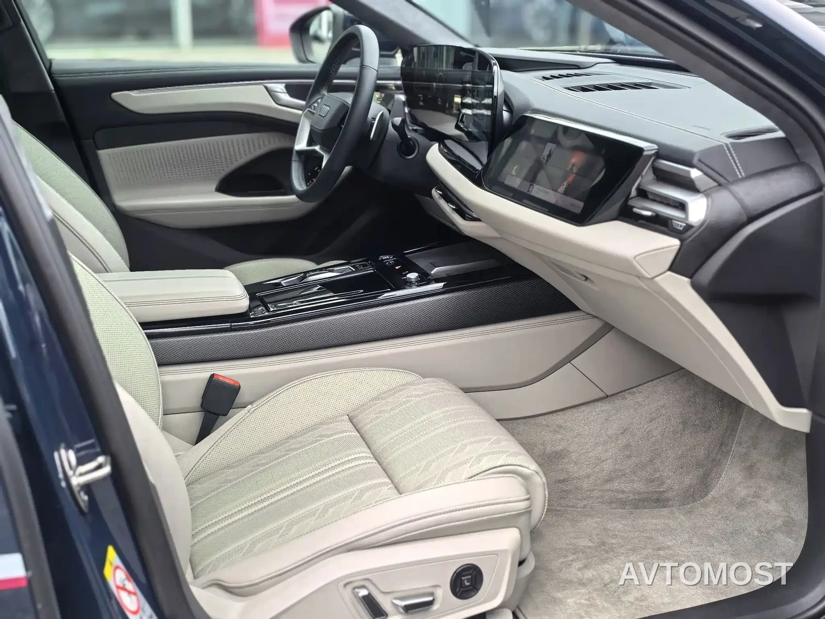 Audi A6L 2026 Model 2.0T High Power Sport Edition — фото 9