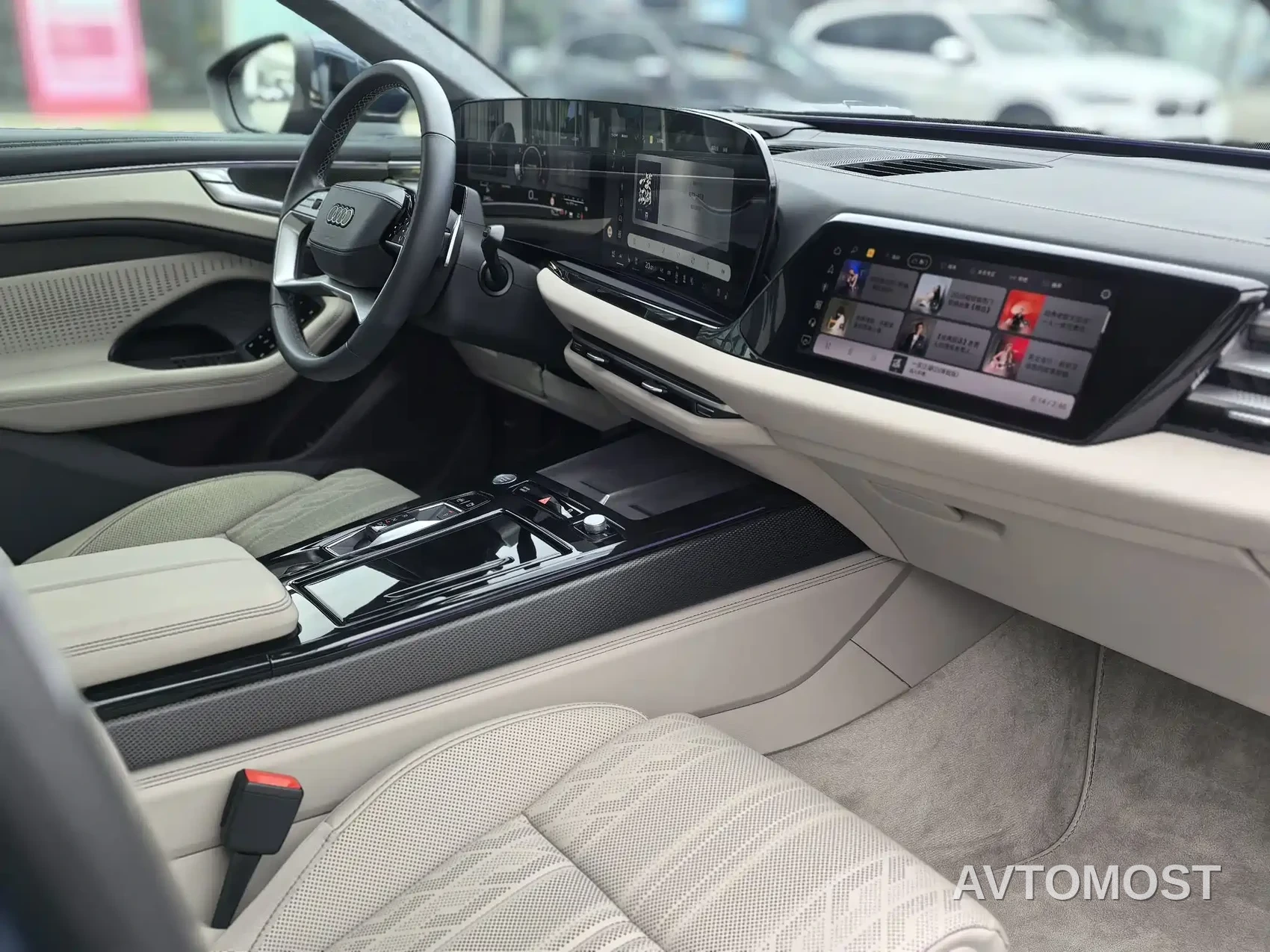 Audi A6L 2026 Model 2.0T High Power Sport Edition — фото 12