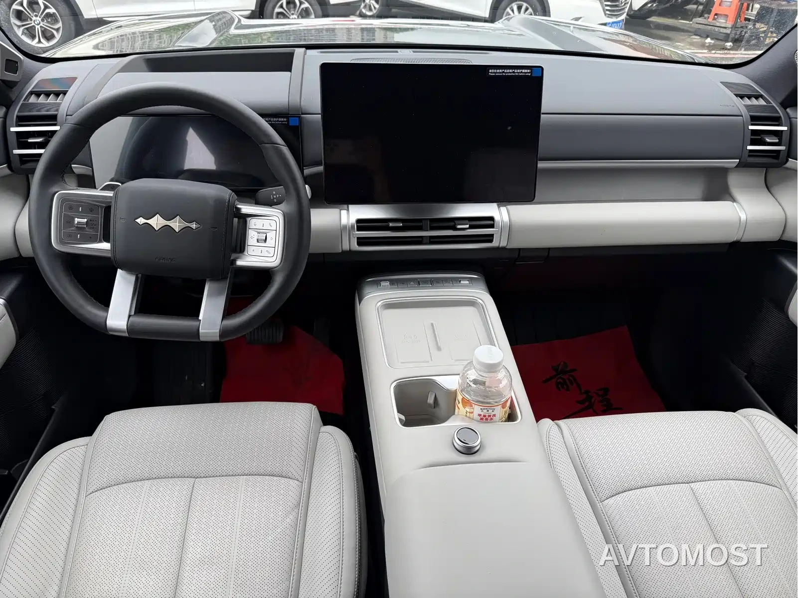 Fang Cheng Bao Titanium 7 2025 AWD Base Model — фото 4