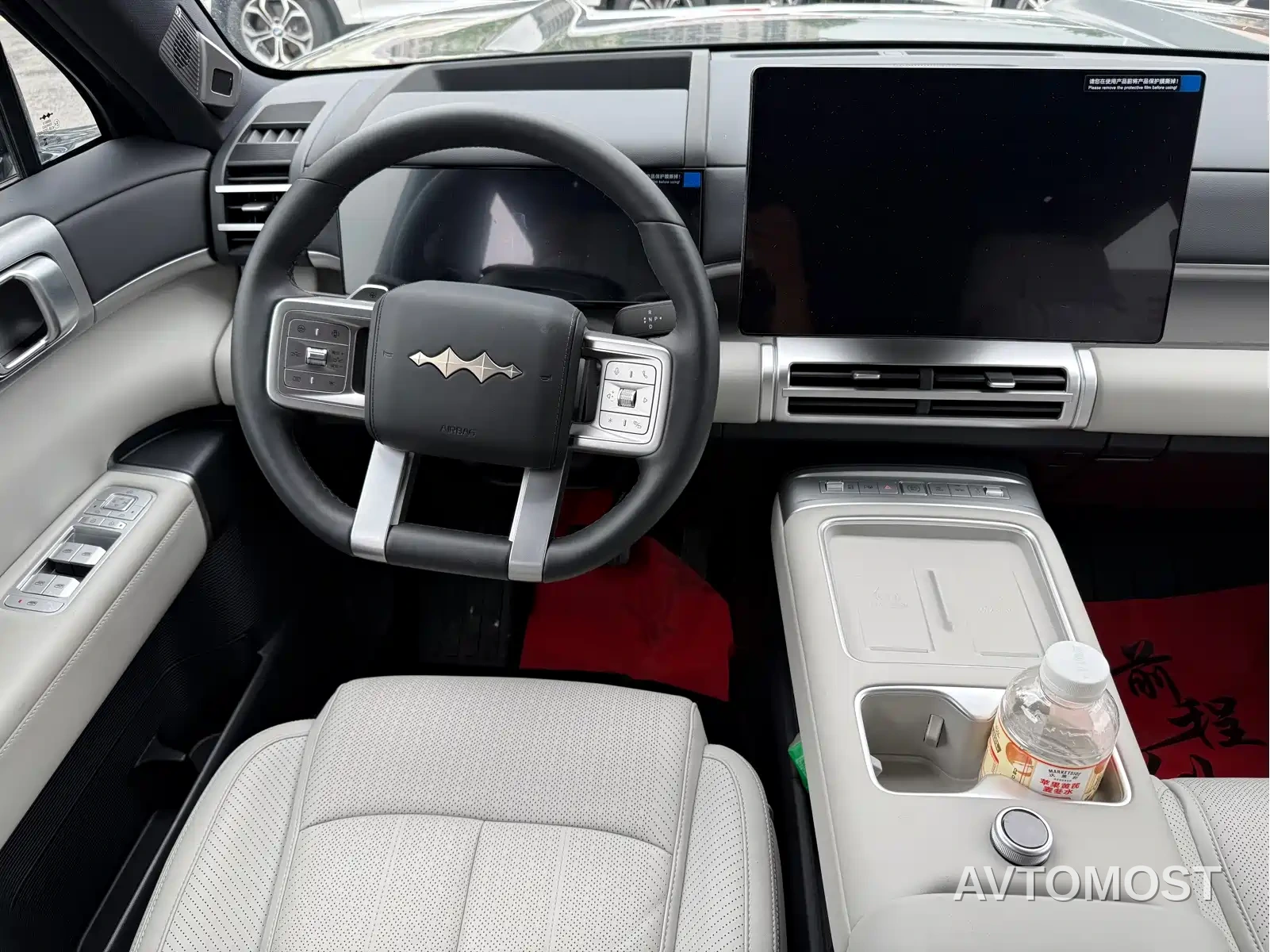 Fang Cheng Bao Titanium 7 2025 AWD Base Model — фото 5