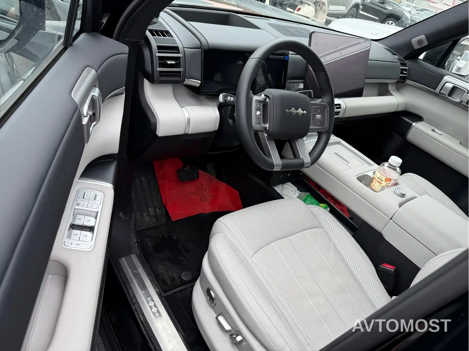 Fang Cheng Bao Titanium 7 2025 AWD Base Model — фото 7