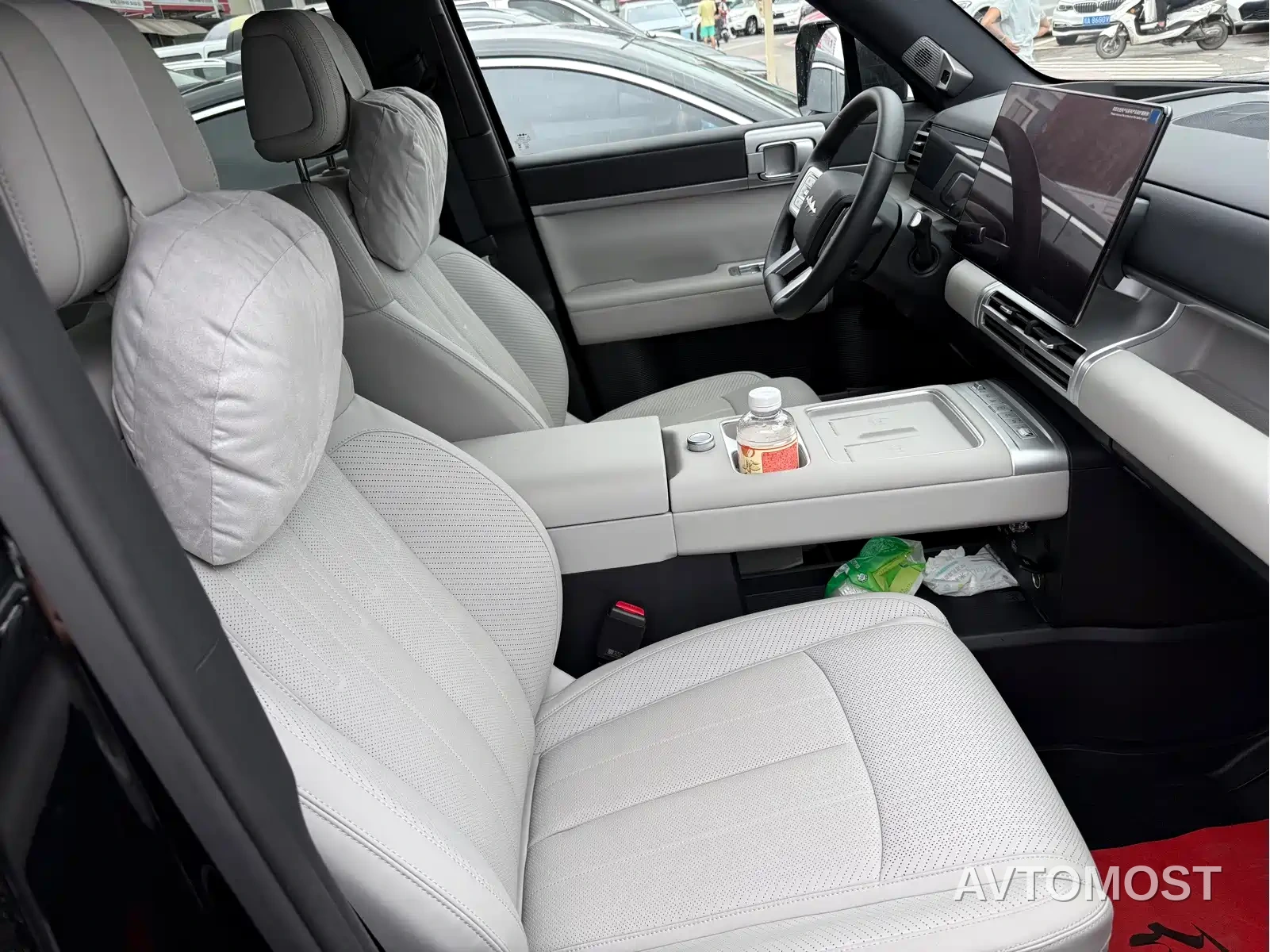 Fang Cheng Bao Titanium 7 2025 AWD Base Model — фото 10