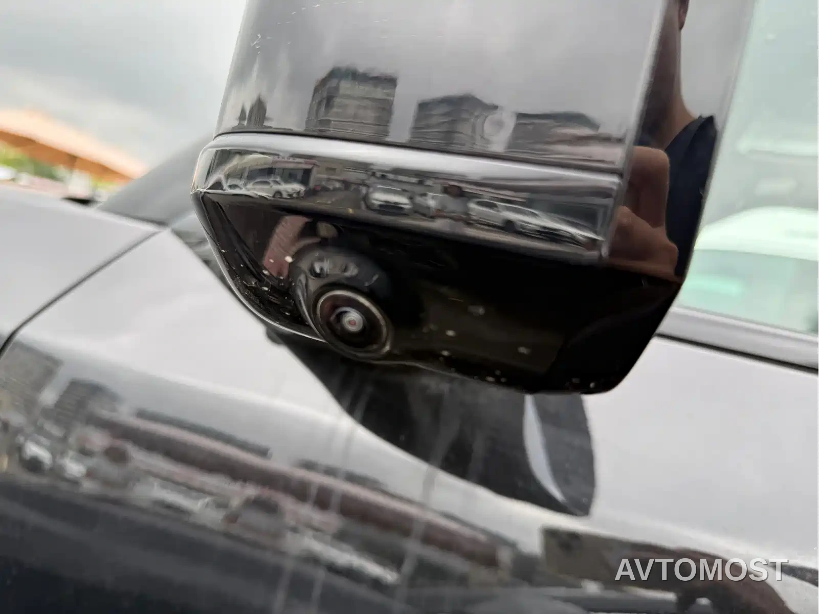 Fang Cheng Bao Titanium 7 2025 AWD Base Model — фото 13