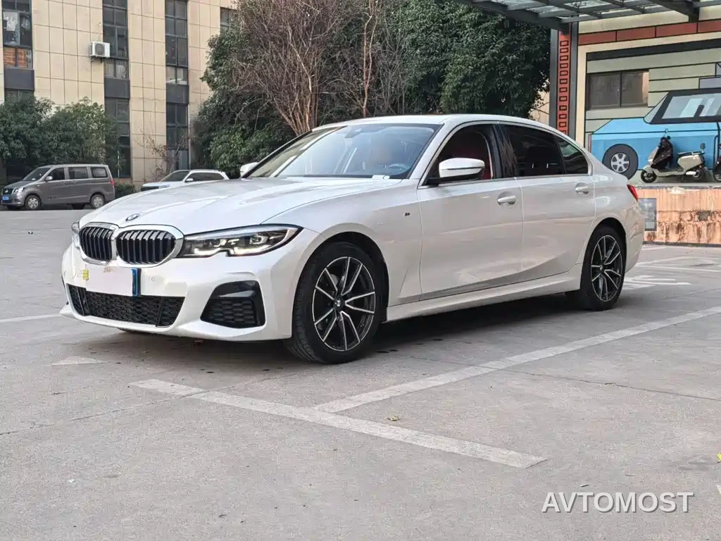 BMW 3 Series 2022 325Li M Sport Package — фото 1