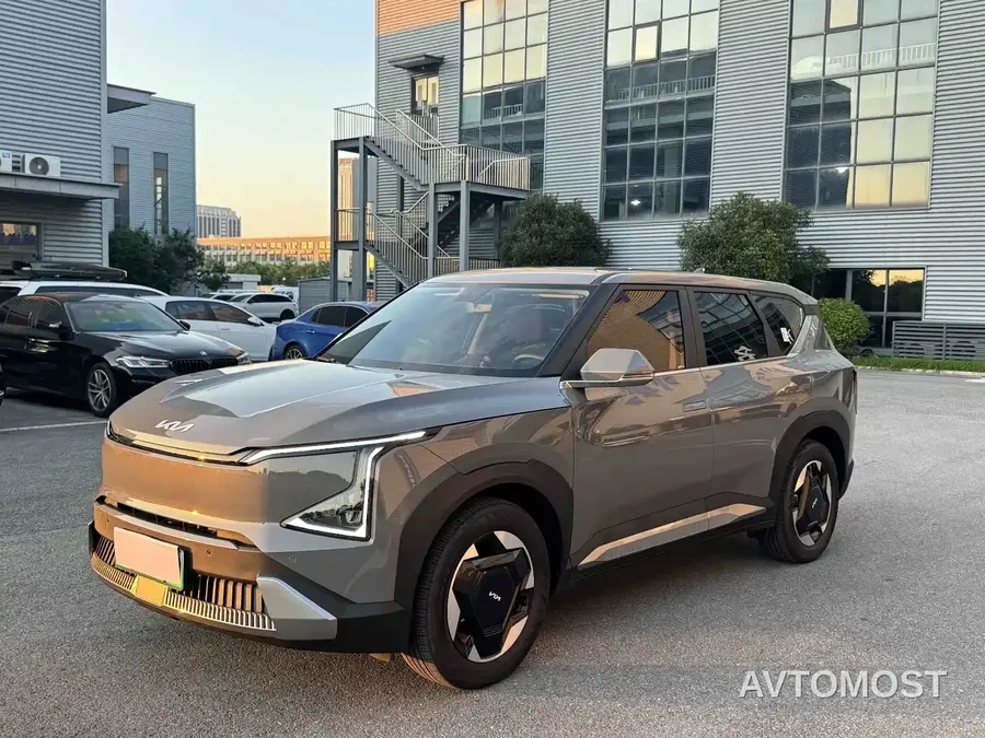 Kia EV5 2025 530 Light