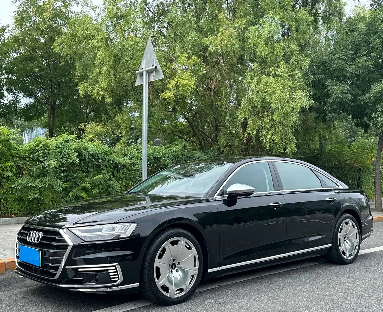Audi A8 New Energy 2021 A8L 60 TFSIe quattro