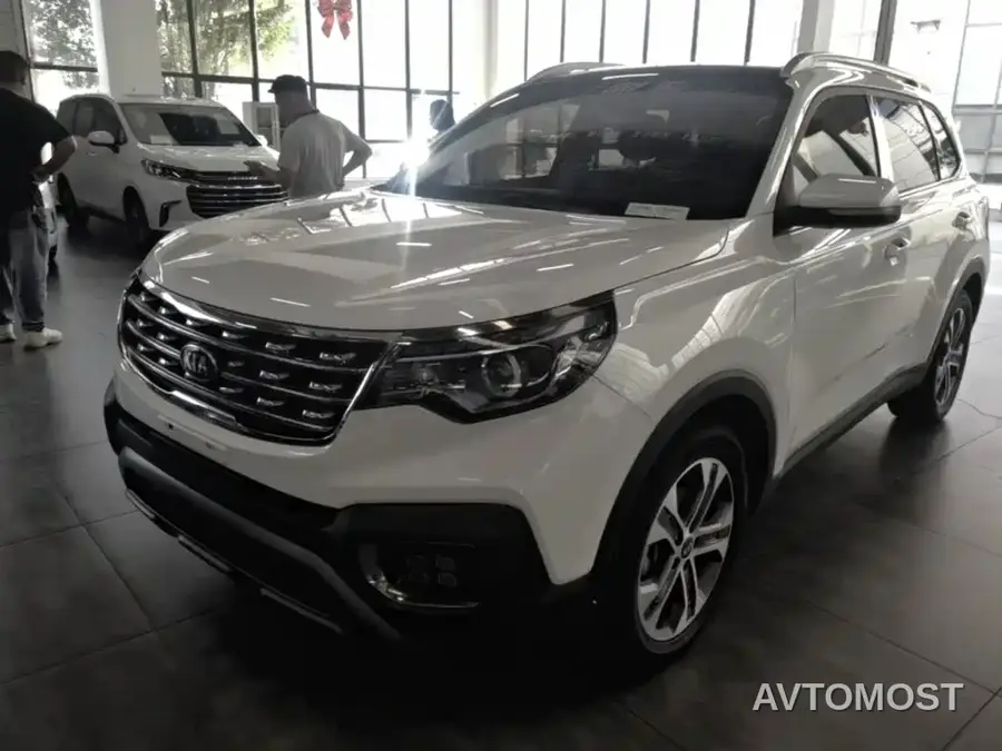 Kia Sportage 2019 2.0L Automatic Smart Luxury Edition