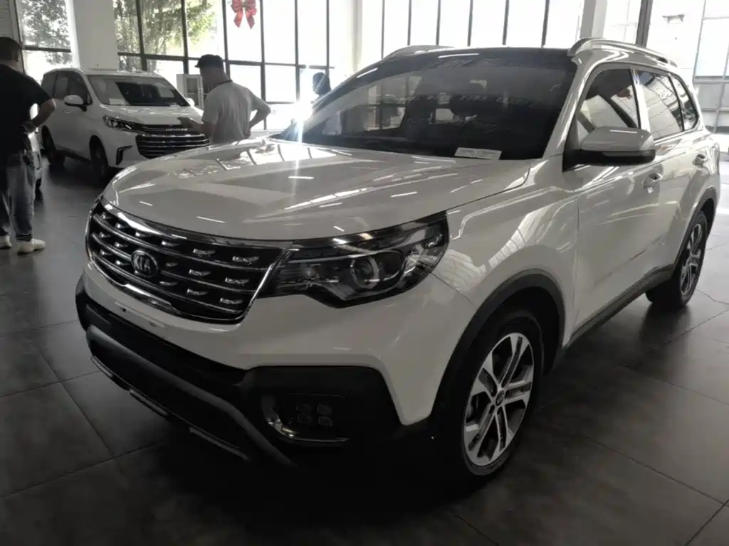 Kia Sportage 2019 2.0L Automatic Smart Luxury Edition