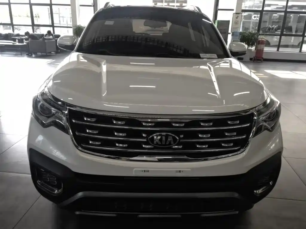 Kia Sportage 2019 2.0L Automatic Smart Luxury Edition — фото 3