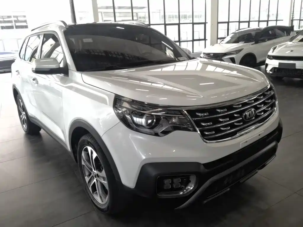 Kia Sportage 2019 2.0L Automatic Smart Luxury Edition — фото 4