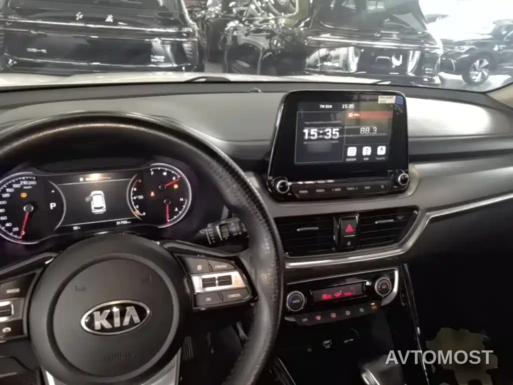 Kia Sportage 2019 2.0L Automatic Smart Luxury Edition — фото 10