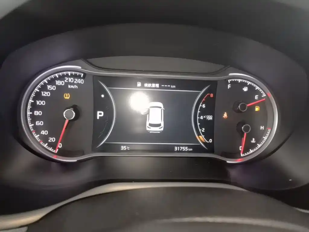 Kia Sportage 2019 2.0L Automatic Smart Luxury Edition — фото 12