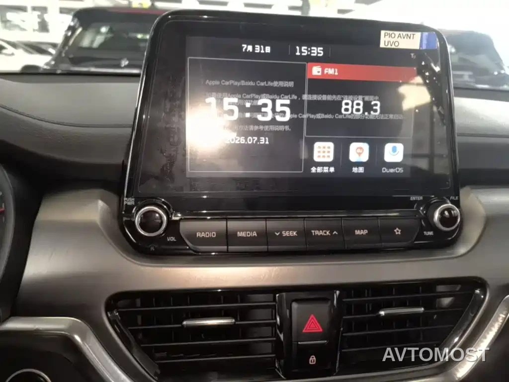 Kia Sportage 2019 2.0L Automatic Smart Luxury Edition — фото 13
