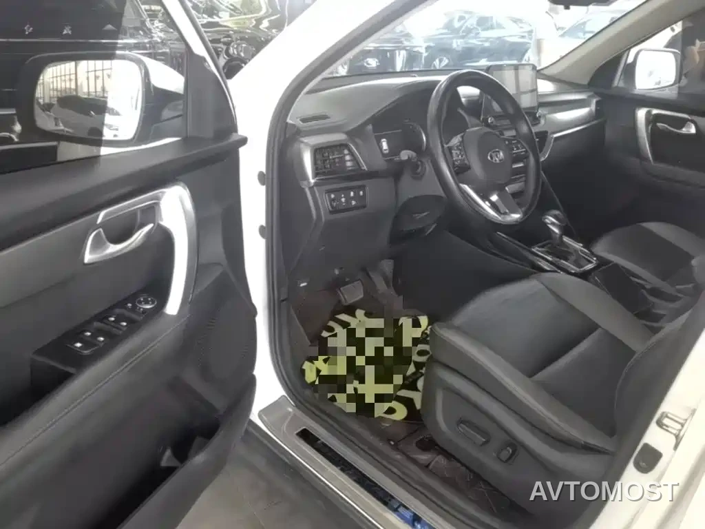Kia Sportage 2019 2.0L Automatic Smart Luxury Edition — фото 16