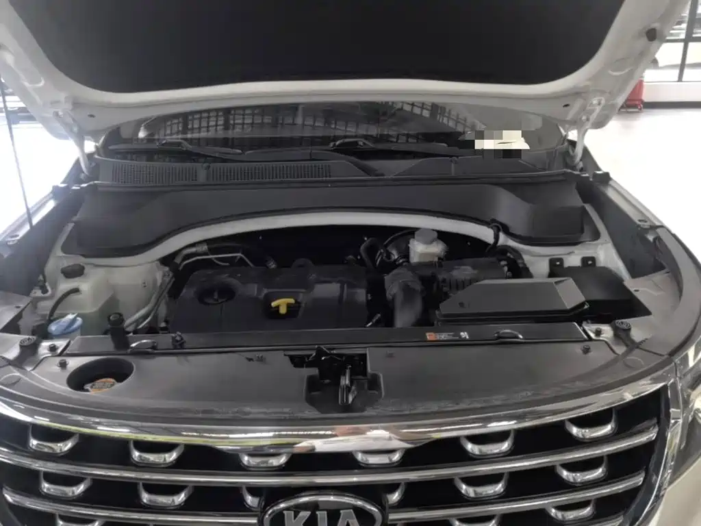 Kia Sportage 2019 2.0L Automatic Smart Luxury Edition — фото 20