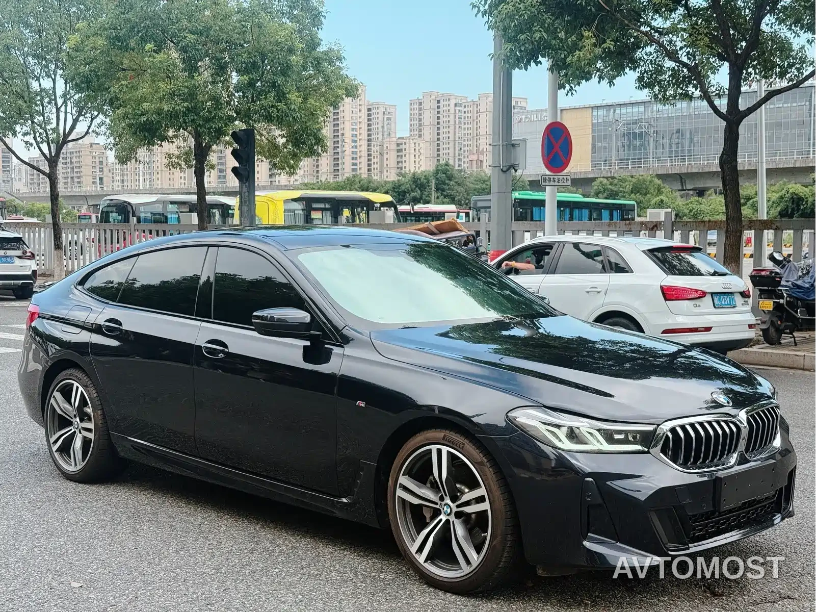 BMW 6 Series GT 2022 Model 630i M Sport Package — фото 1